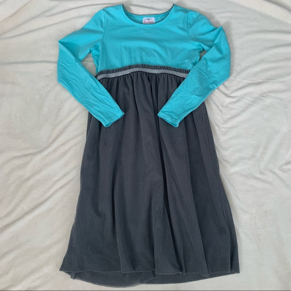 Hanna Andersson Tulle Skirt Dress
